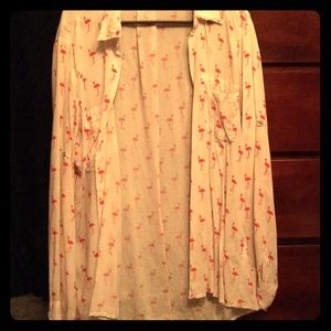 Comfortable button up